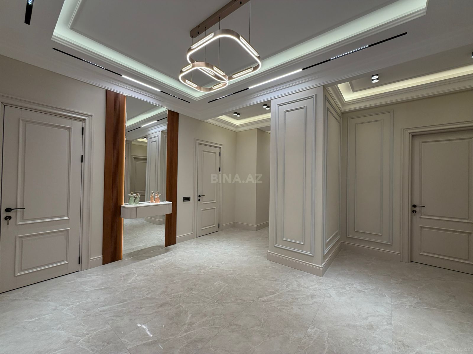 4-комн. новостройка - м. Элмляр Академиясы - 166 м² (17)