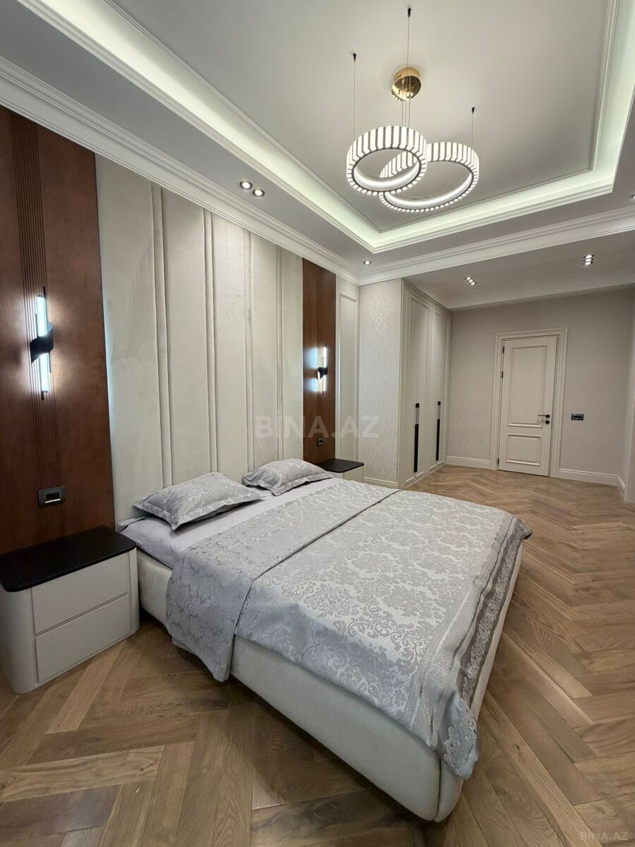 4-комн. новостройка - м. Элмляр Академиясы - 166 м² (13)