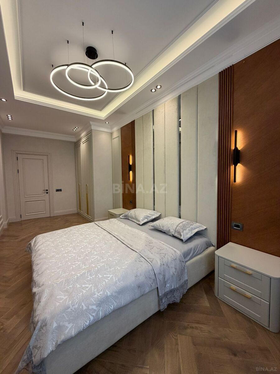 4-комн. новостройка - м. Элмляр Академиясы - 166 м² (16)