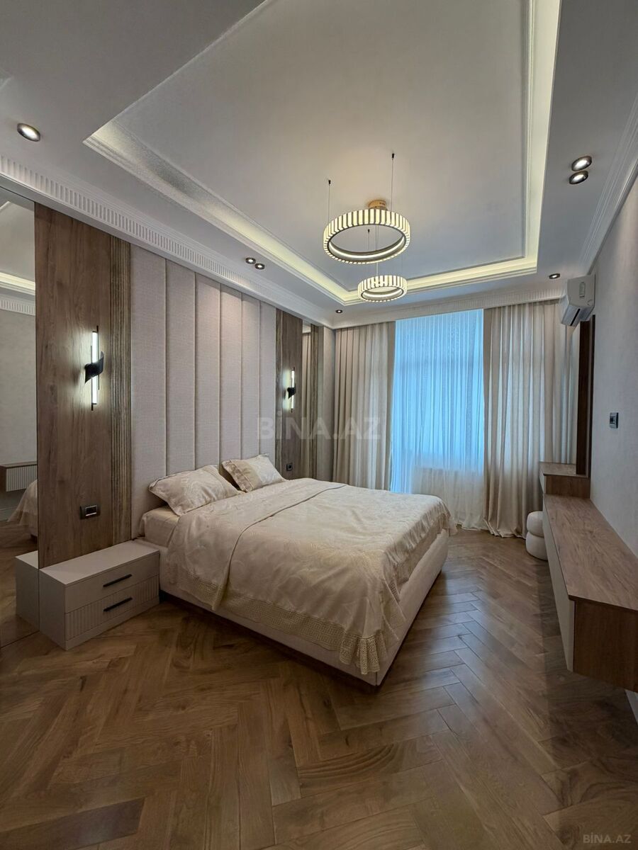 4-комн. новостройка - м. Элмляр Академиясы - 166 м² (21)