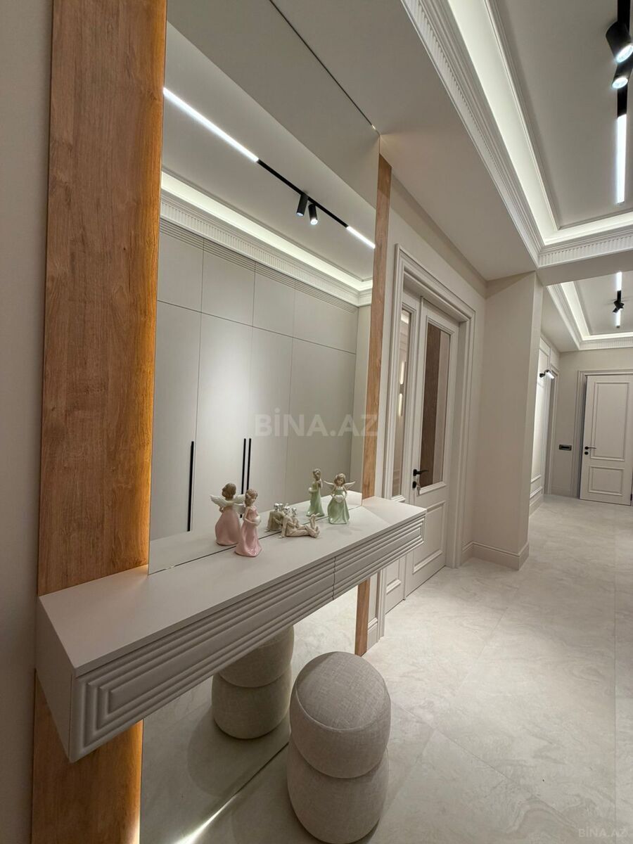 4-комн. новостройка - м. Элмляр Академиясы - 166 м² (23)