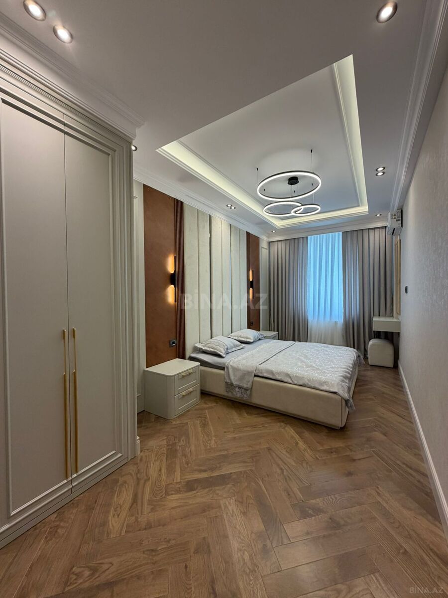4-комн. новостройка - м. Элмляр Академиясы - 166 м² (15)