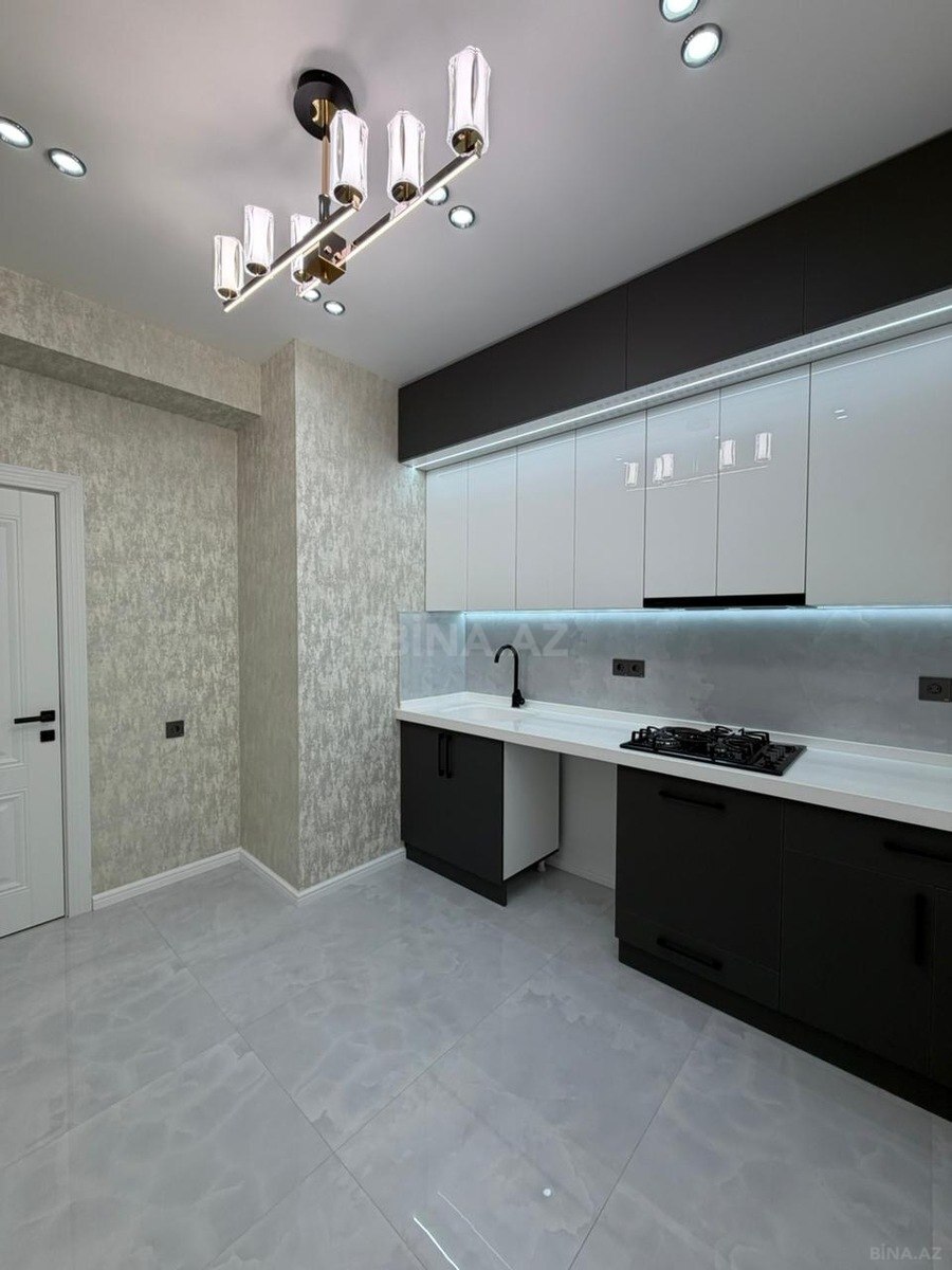 2-комн. новостройка - м. Ази Асланов - 73 м² (6)