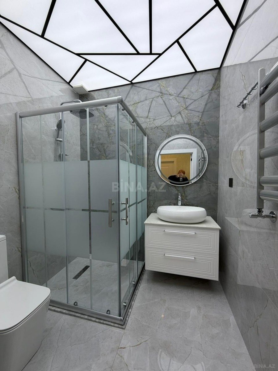 2-комн. новостройка - м. Ази Асланов - 73 м² (9)