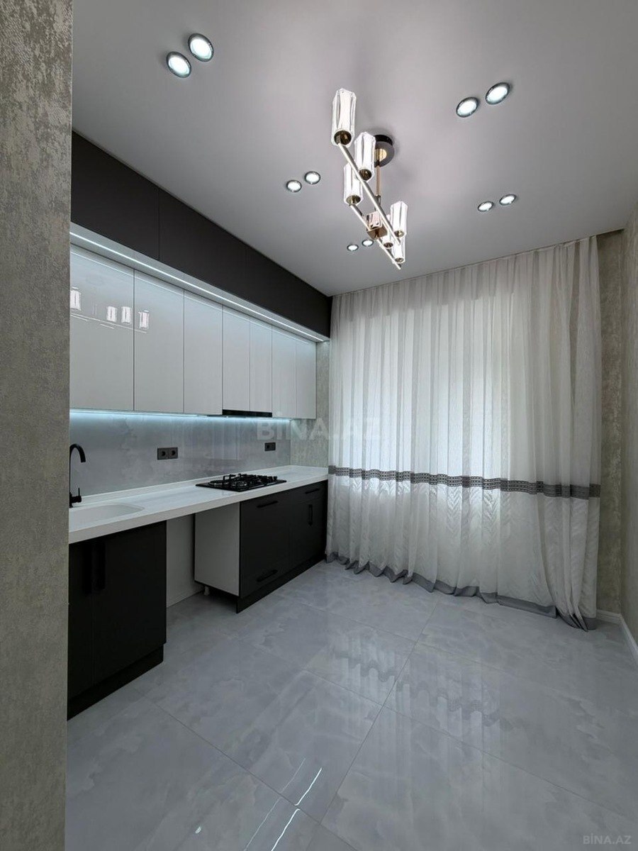 2-комн. новостройка - м. Ази Асланов - 73 м² (5)