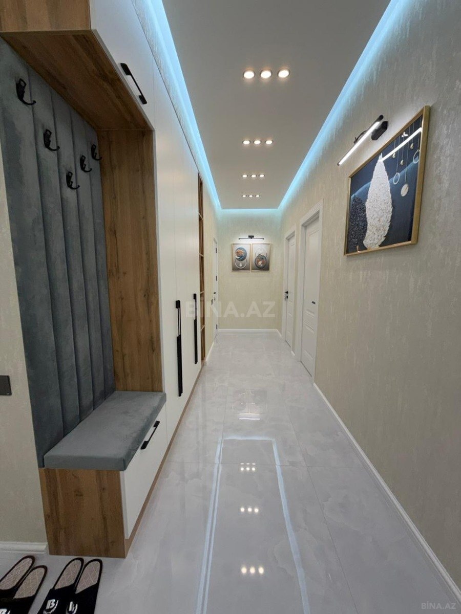 2-комн. новостройка - м. Ази Асланов - 73 м² (7)