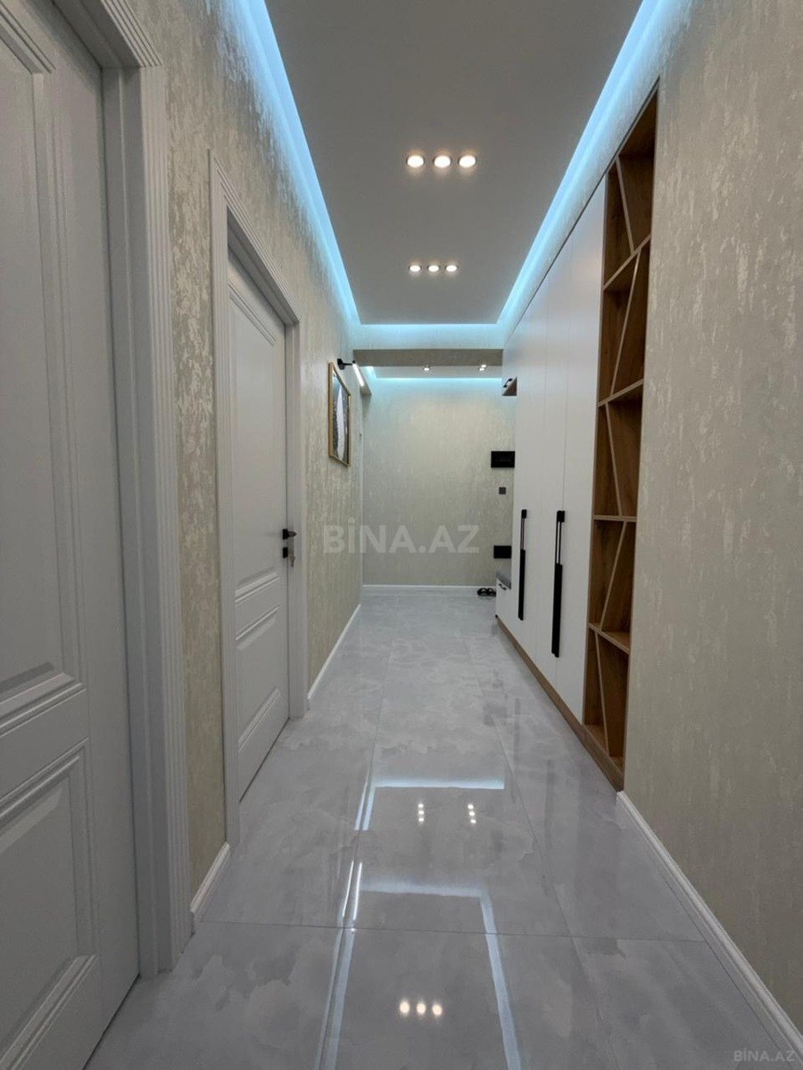 2-комн. новостройка - м. Ази Асланов - 73 м² (8)