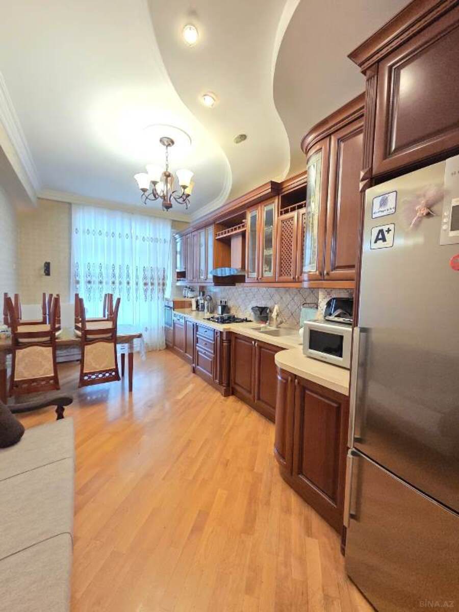 3-комн. новостройка - м. 8 ноября - 125 м² (7)