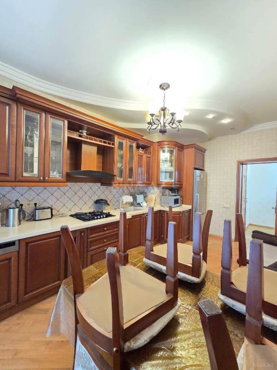 3-комн. новостройка - м. 8 ноября - 125 м² (8)