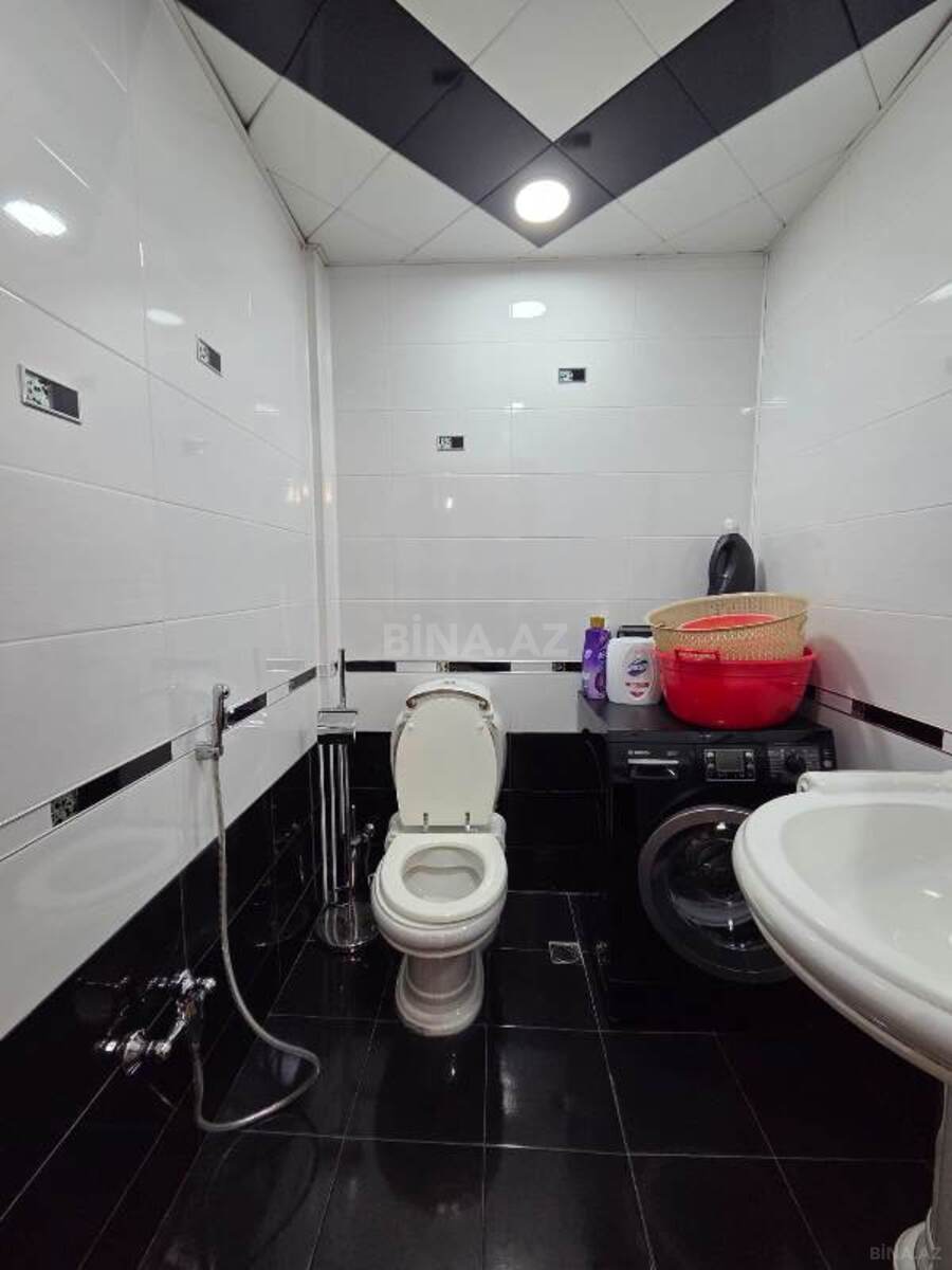 3-комн. новостройка - м. 8 ноября - 125 м² (13)