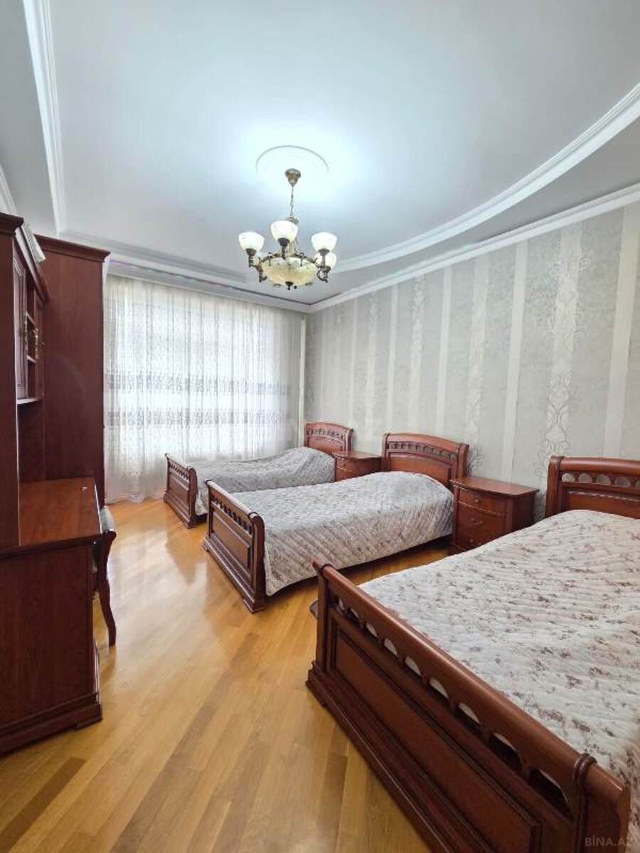 3-комн. новостройка - м. 8 ноября - 125 м² (4)