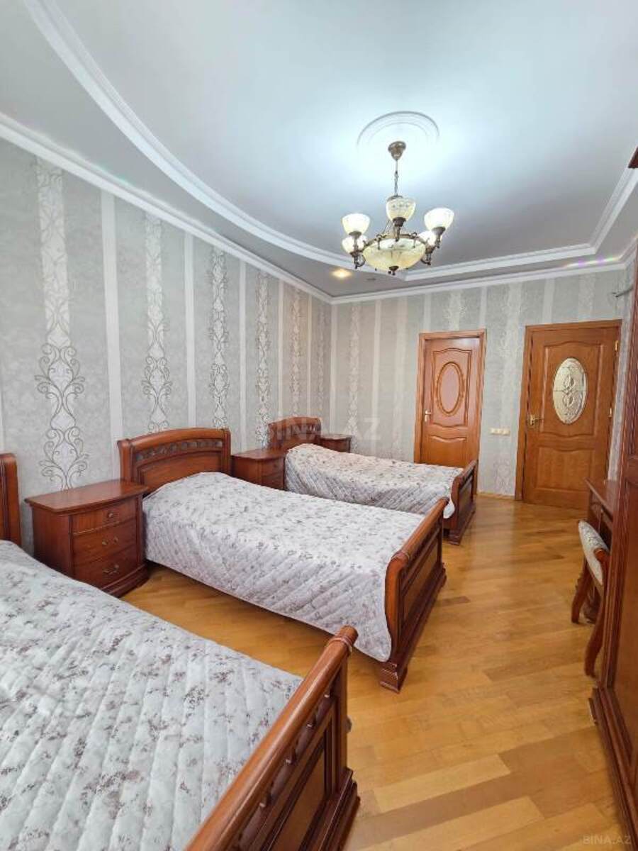 3-комн. новостройка - м. 8 ноября - 125 м² (5)