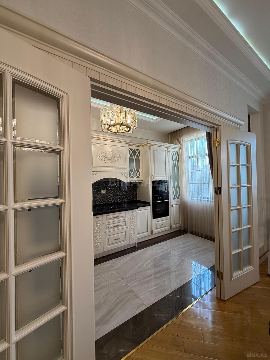 2-комн. новостройка - м. Элмляр Академиясы - 88 м² (14)