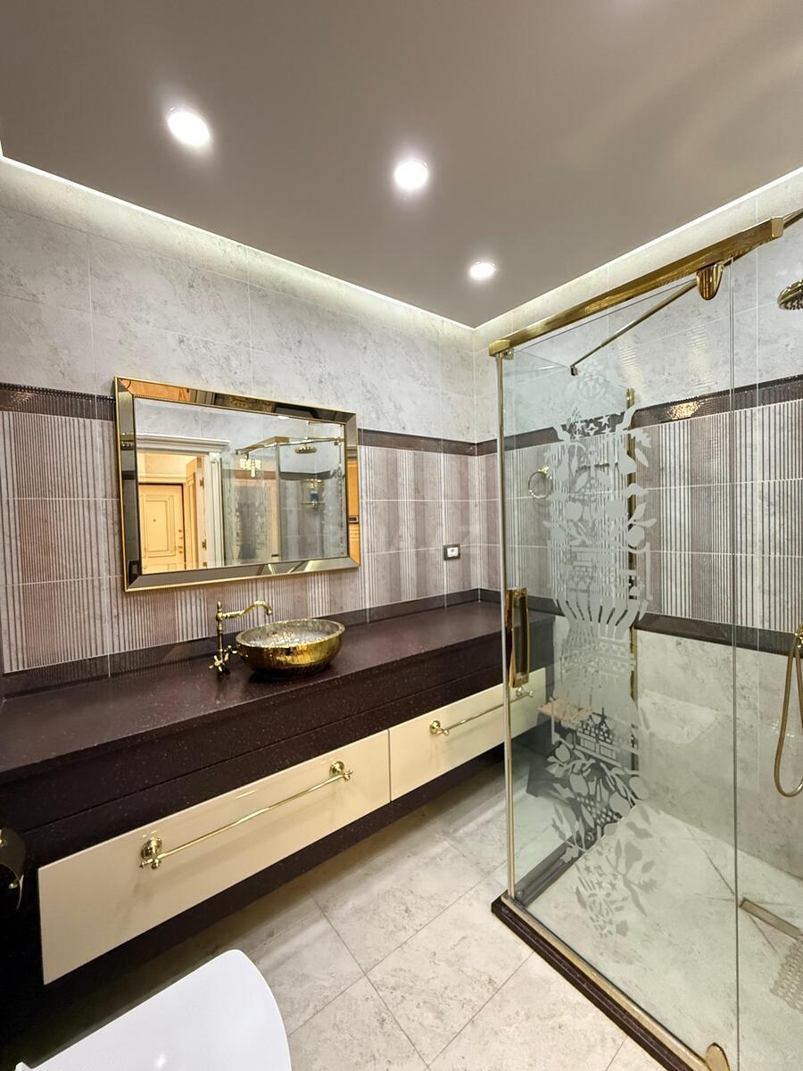 2-комн. новостройка - м. Элмляр Академиясы - 88 м² (11)