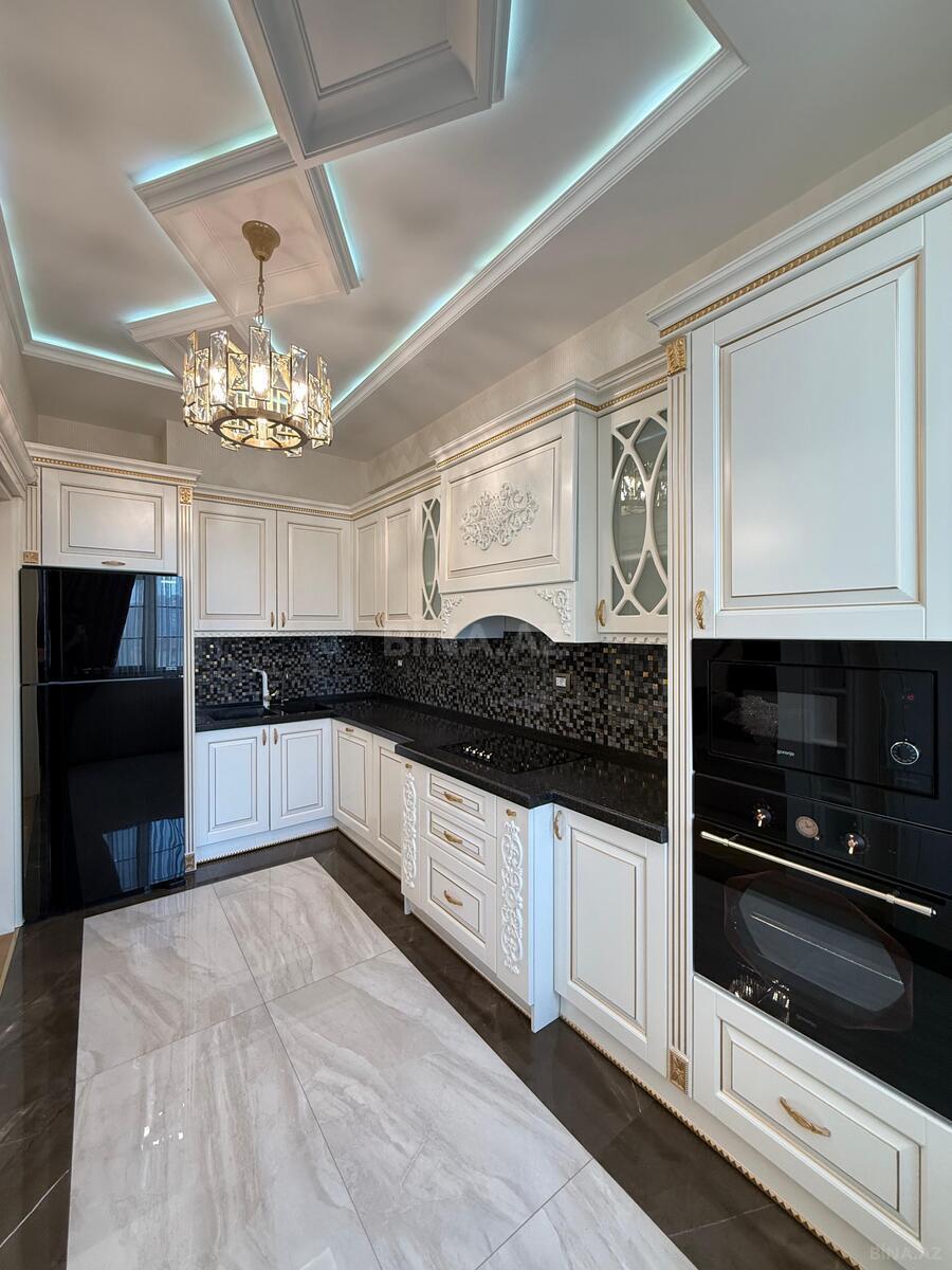 2-комн. новостройка - м. Элмляр Академиясы - 88 м² (6)