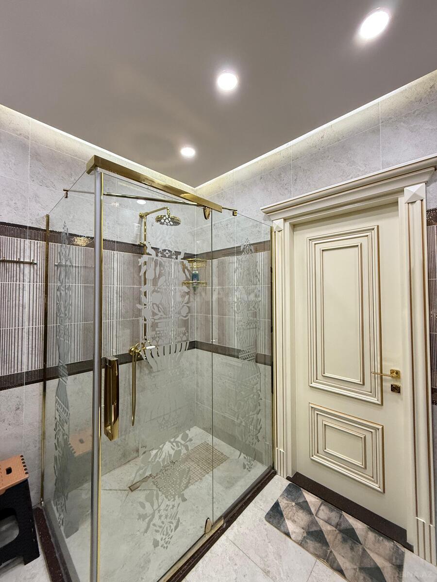 2-комн. новостройка - м. Элмляр Академиясы - 88 м² (15)