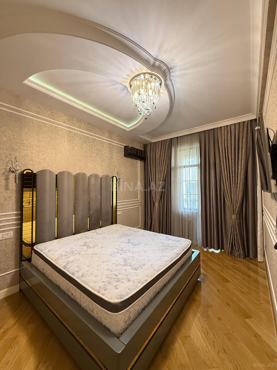 2-комн. новостройка - м. Элмляр Академиясы - 88 м² (5)