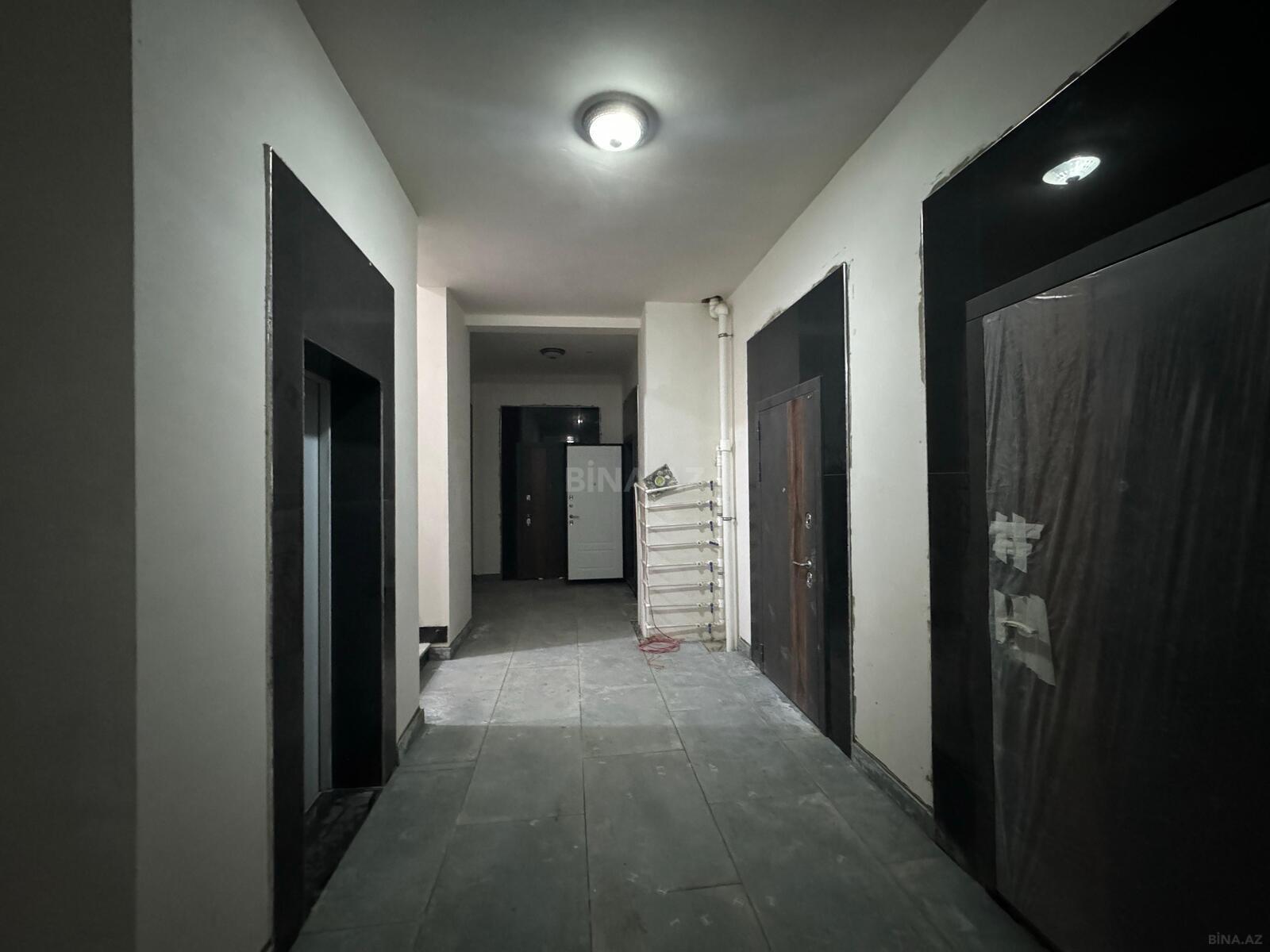 2-комн. новостройка - пос. Бадамдар - 72 м² (10)