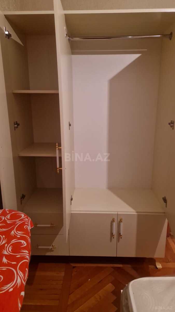 3 otaqlı köhnə tikili - Qara Qarayev m. - 70 m² (13)
