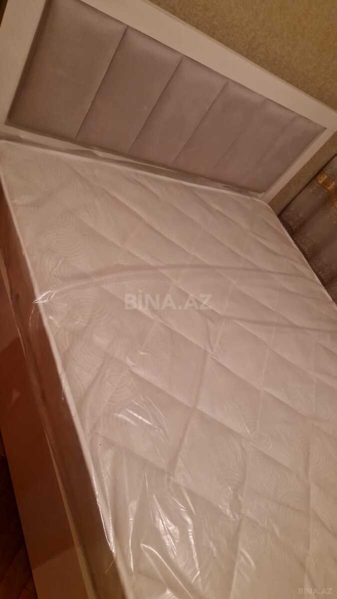 3 otaqlı köhnə tikili - Qara Qarayev m. - 70 m² (7)