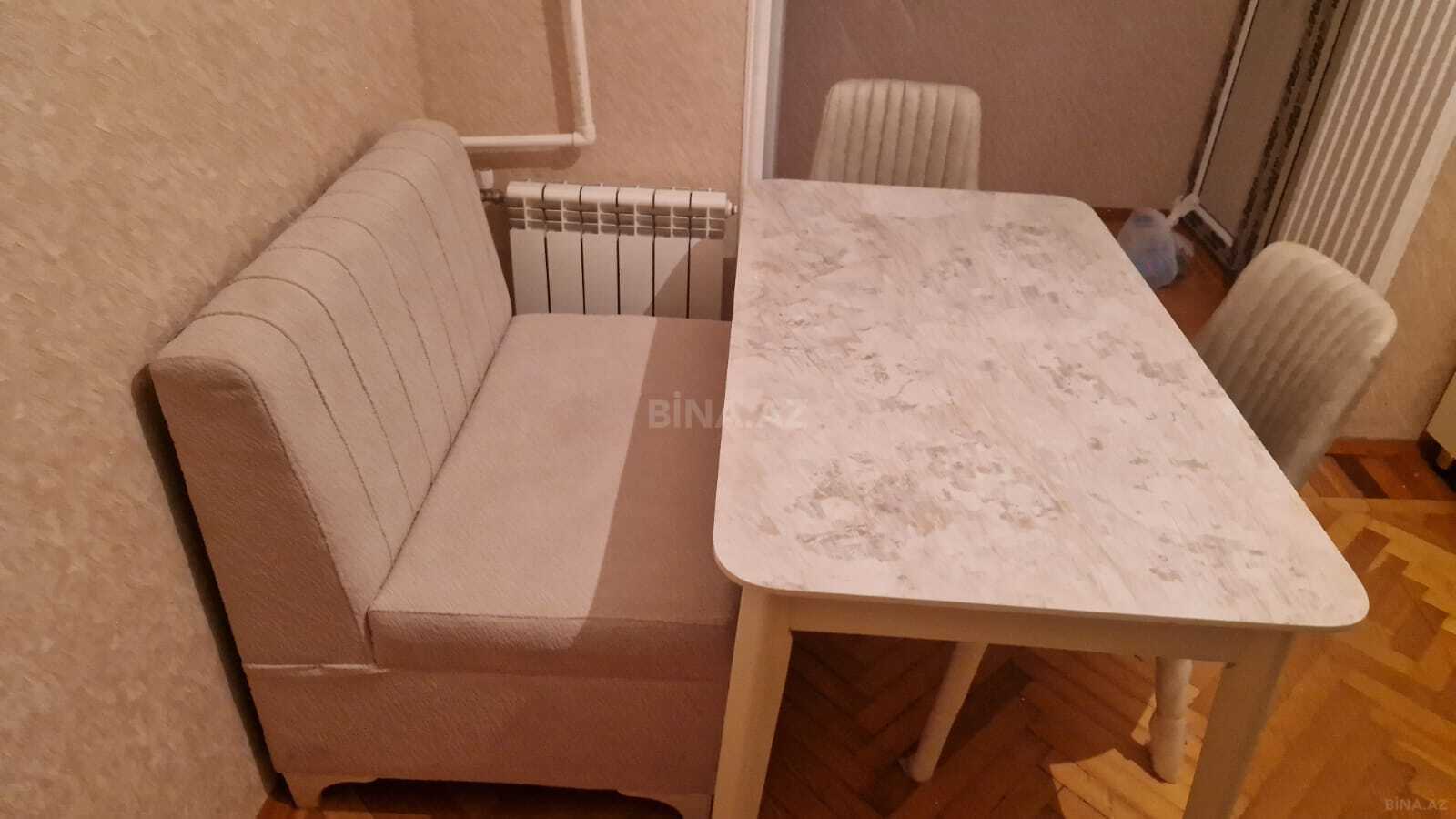 3 otaqlı köhnə tikili - Qara Qarayev m. - 70 m² (12)