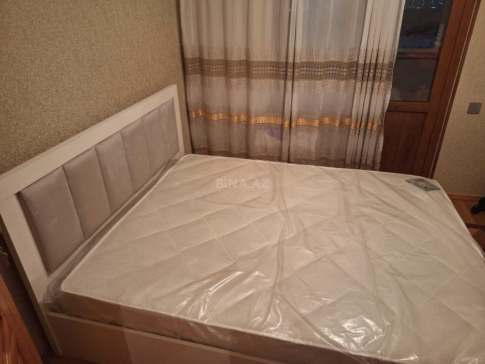 3 otaqlı köhnə tikili - Qara Qarayev m. - 70 m² (5)