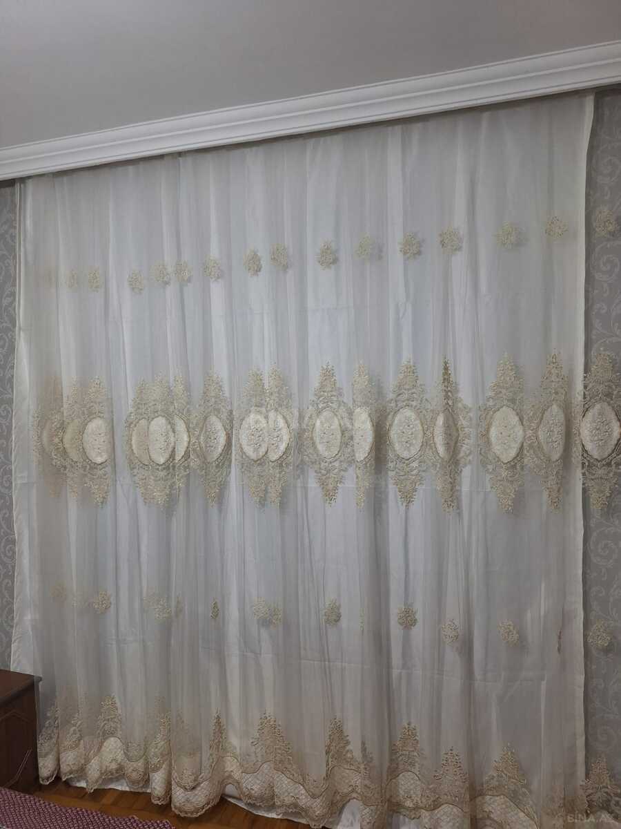 3 otaqlı köhnə tikili - Qara Qarayev m. - 70 m² (14)
