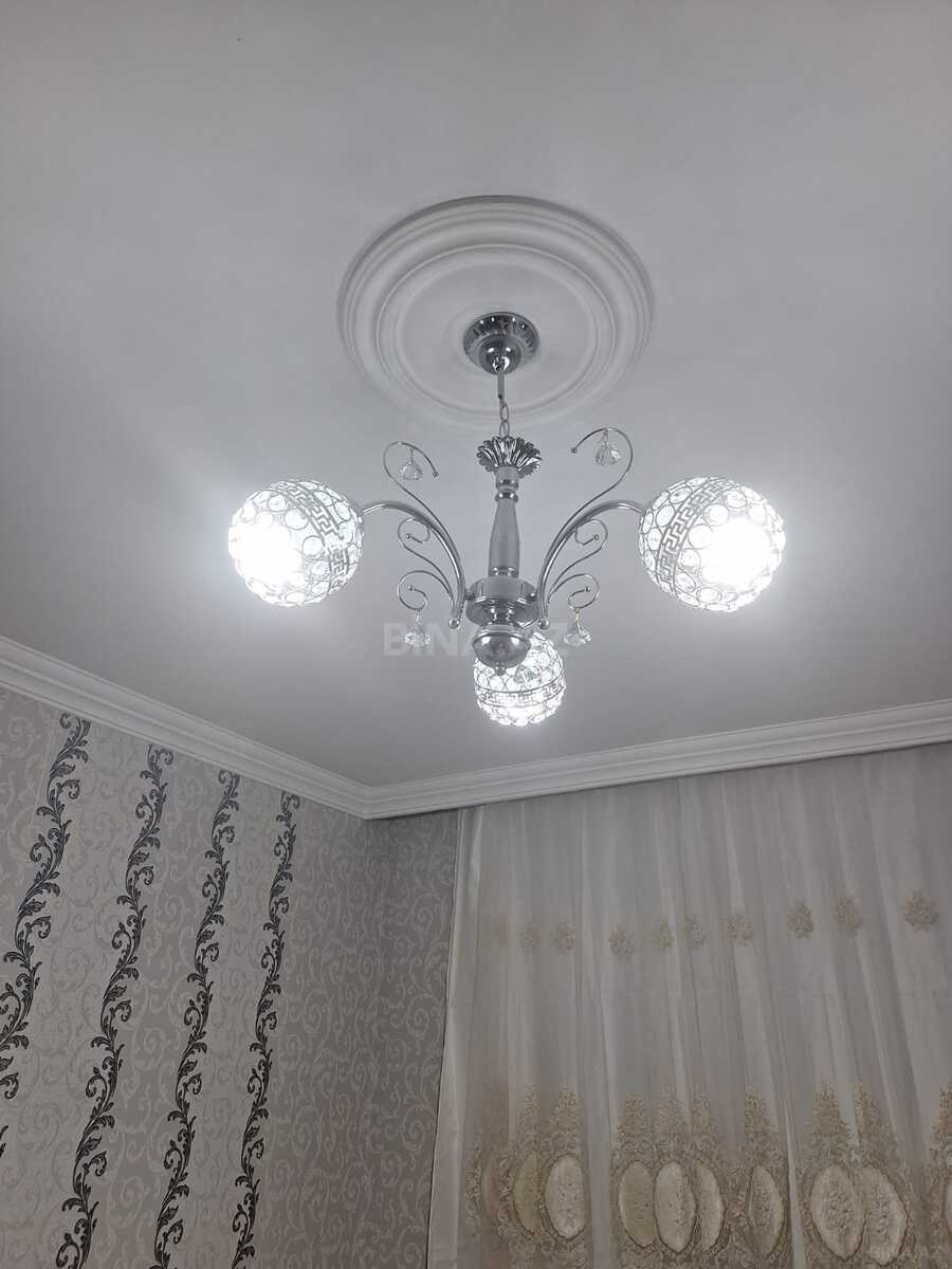3 otaqlı köhnə tikili - Qara Qarayev m. - 70 m² (8)