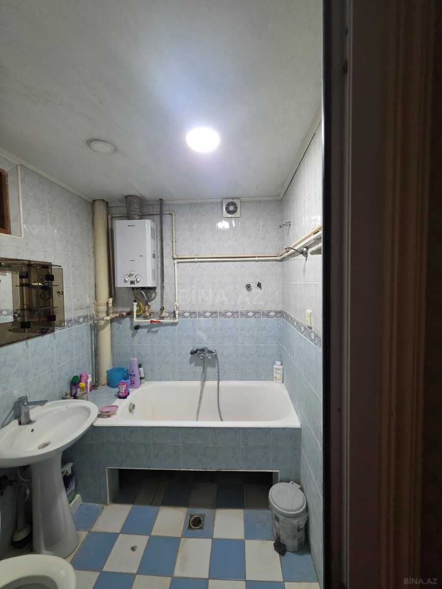 3-комн. вторичка - м. Ази Асланов - 55 м² (14)
