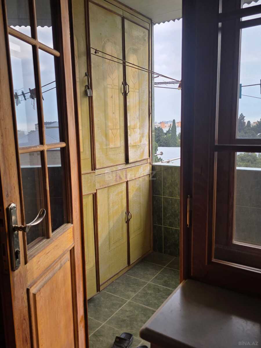 3-комн. вторичка - м. Ази Асланов - 55 м² (11)