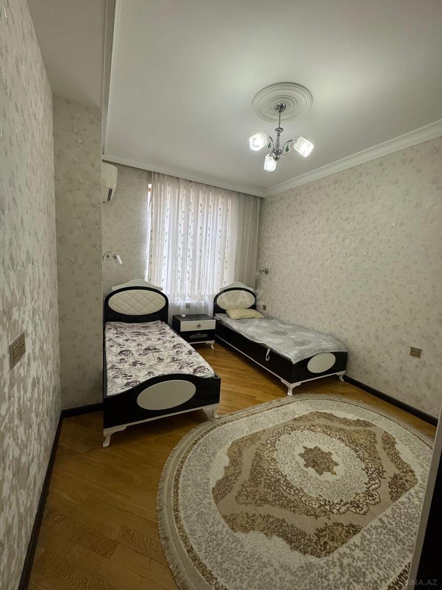 3-комн. новостройка - м. Шах Исмаил Хатаи - 96 м² (7)