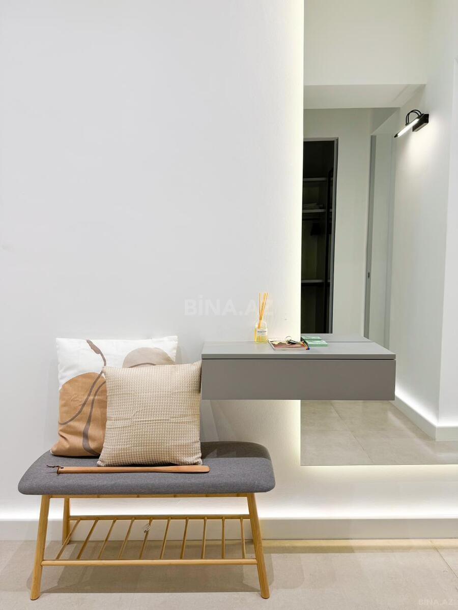 2 otaqlı yeni tikili - Nizami m. - 70 m² (2)