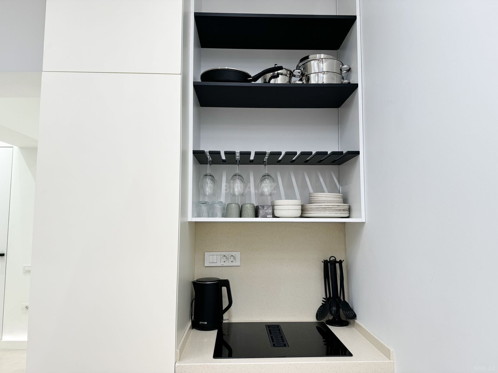 2 otaqlı yeni tikili - Nizami m. - 70 m² (16)
