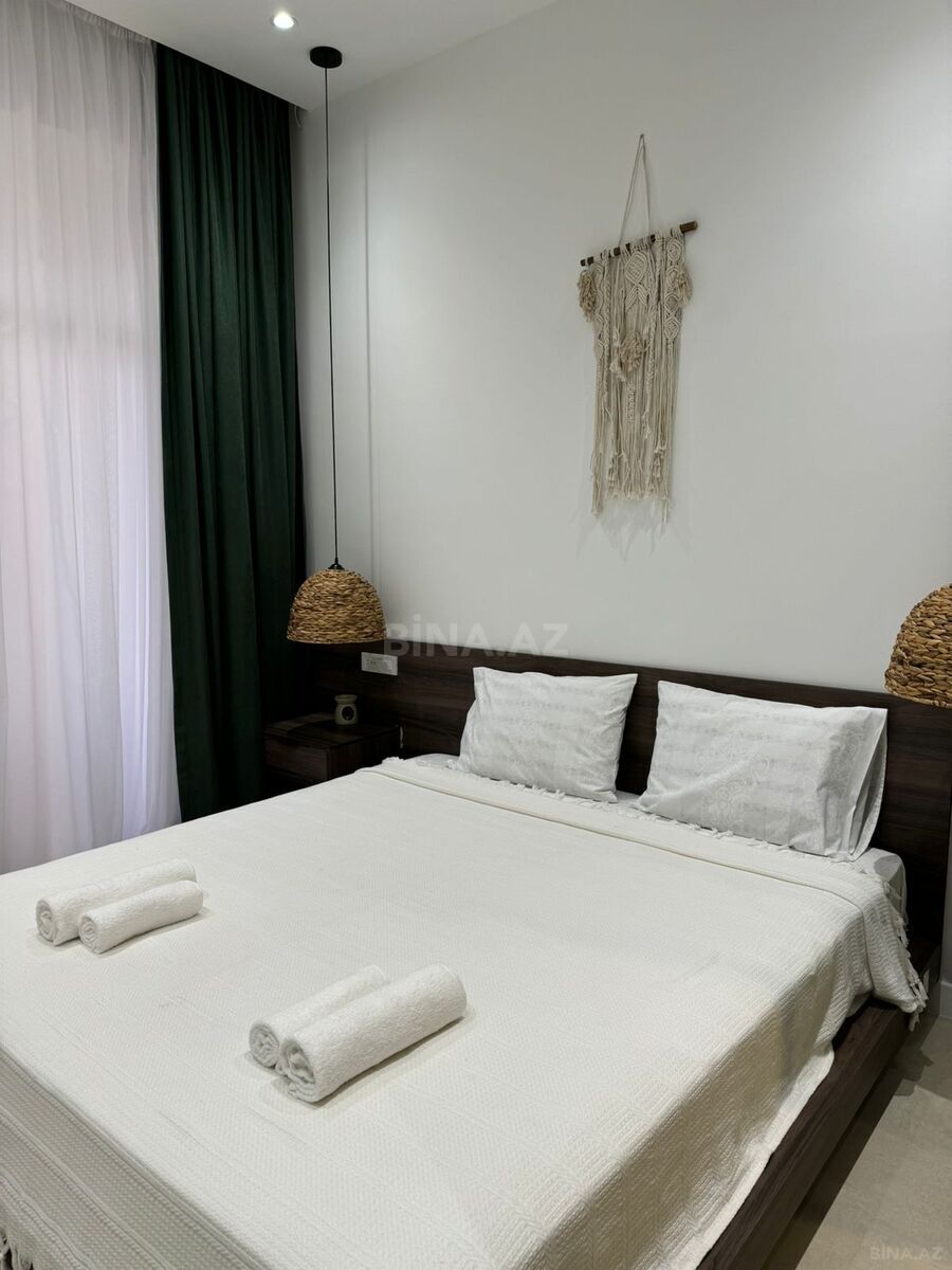 2 otaqlı yeni tikili - Nizami m. - 70 m² (6)