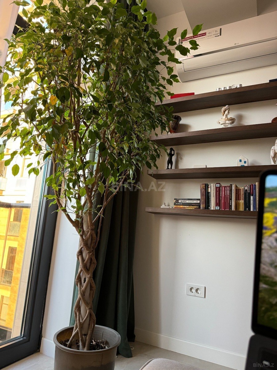 2 otaqlı yeni tikili - Nizami m. - 70 m² (18)