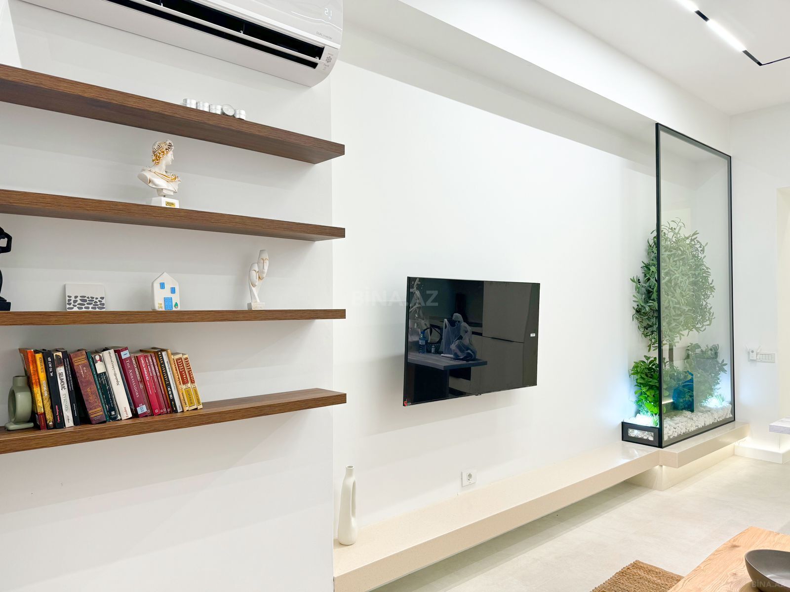 2 otaqlı yeni tikili - Nizami m. - 70 m² (3)