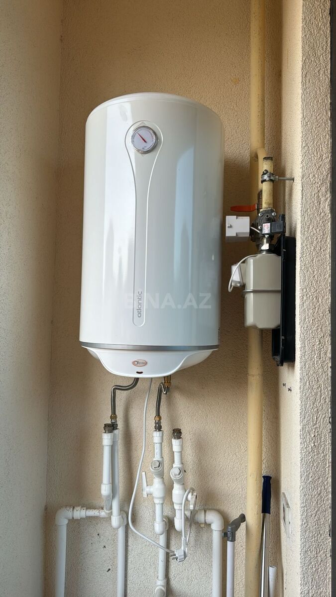 2 otaqlı yeni tikili - Nizami m. - 70 m² (17)
