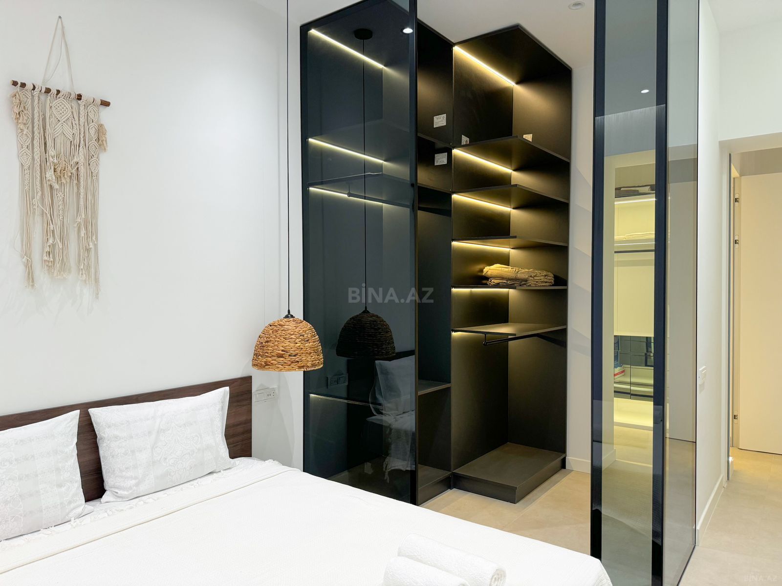 2 otaqlı yeni tikili - Nizami m. - 70 m² (22)