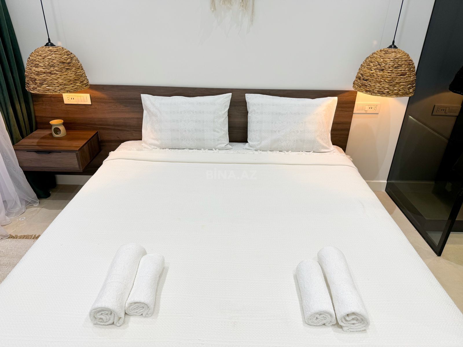 2 otaqlı yeni tikili - Nizami m. - 70 m² (15)