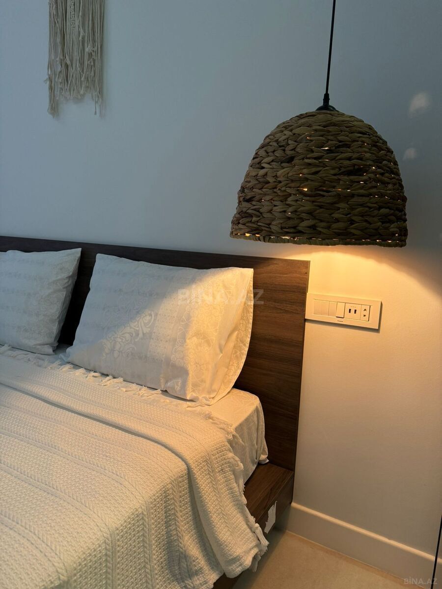2 otaqlı yeni tikili - Nizami m. - 70 m² (23)