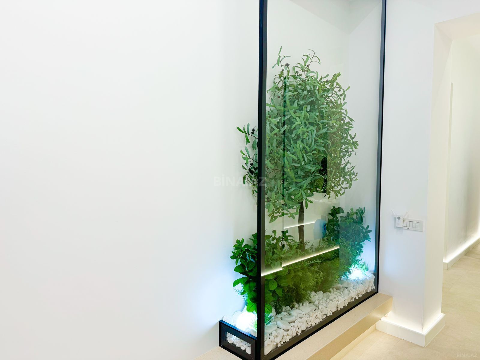 2 otaqlı yeni tikili - Nizami m. - 70 m² (10)