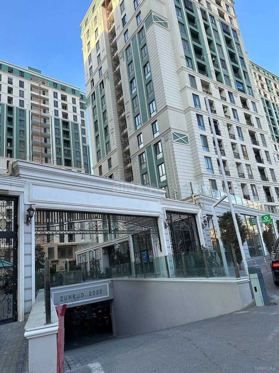 4-комн. новостройка - м. Нариман Нариманов - 219 м² (3)