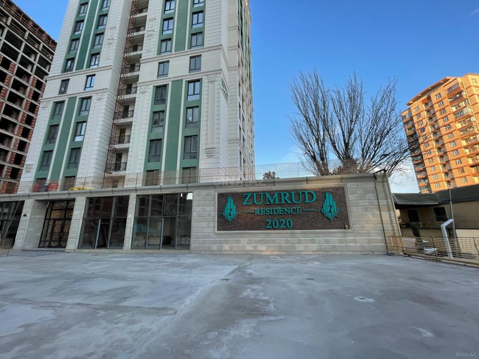 4-комн. новостройка - м. Нариман Нариманов - 219 м² (11)