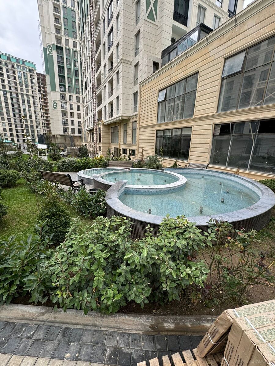 4-комн. новостройка - м. Нариман Нариманов - 219 м² (1)