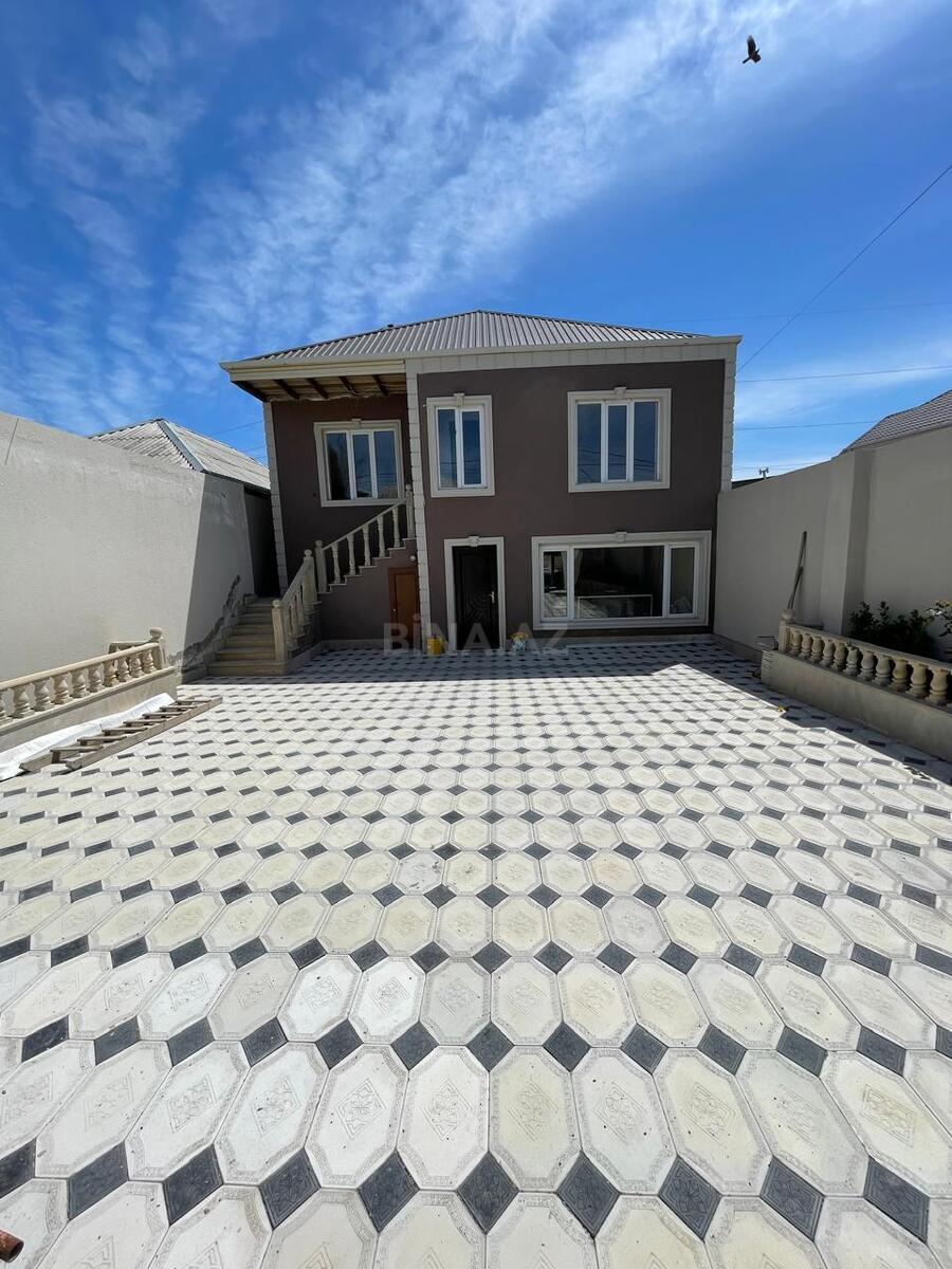 7-комн. новостройка - пос. Биладжары - 200 м² (2)