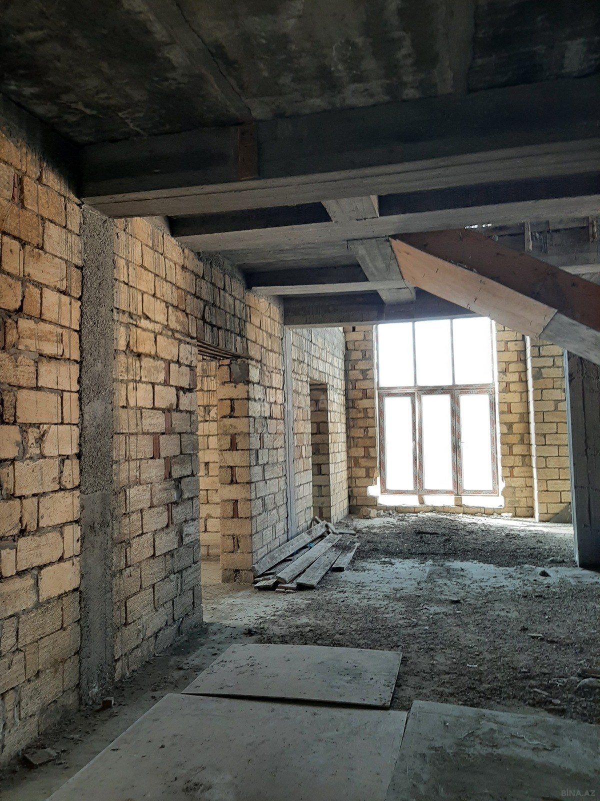 10-комн. дом/дача - пос. Мамедли - 436 м² (6)