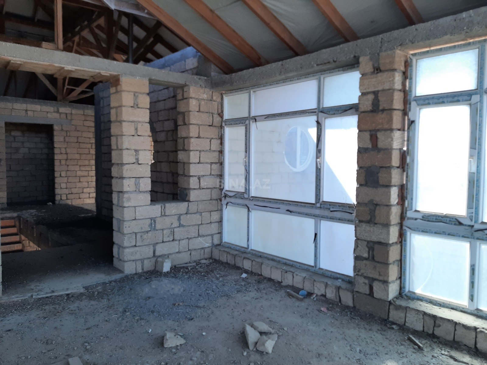 10-комн. дом/дача - пос. Мамедли - 436 м² (17)