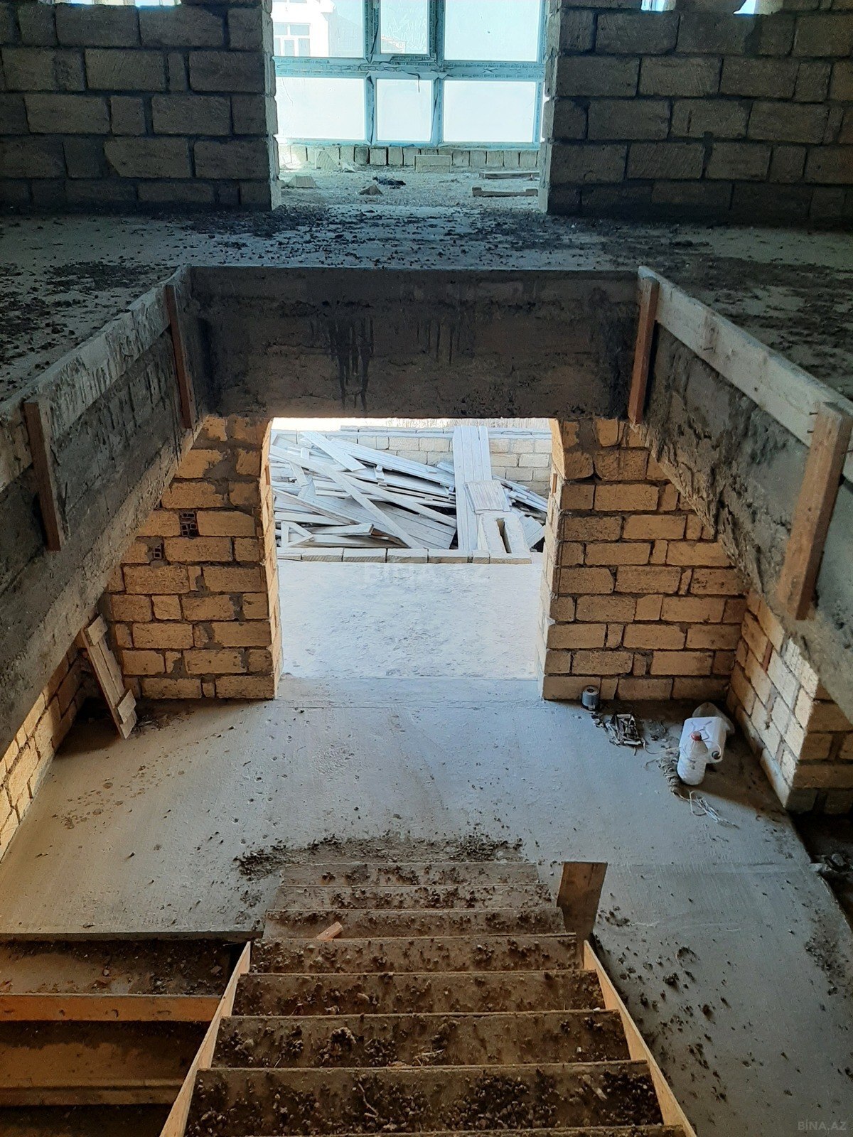 10-комн. дом/дача - пос. Мамедли - 436 м² (20)