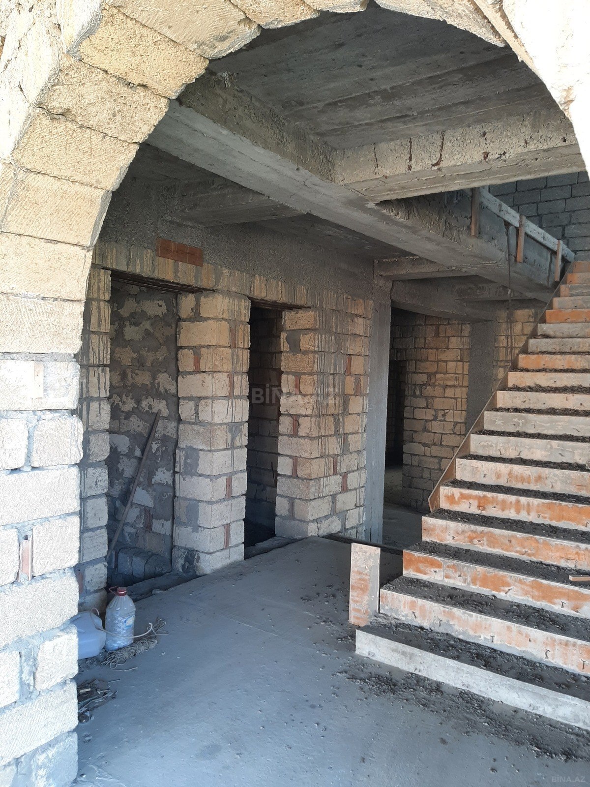 10-комн. дом/дача - пос. Мамедли - 436 м² (5)