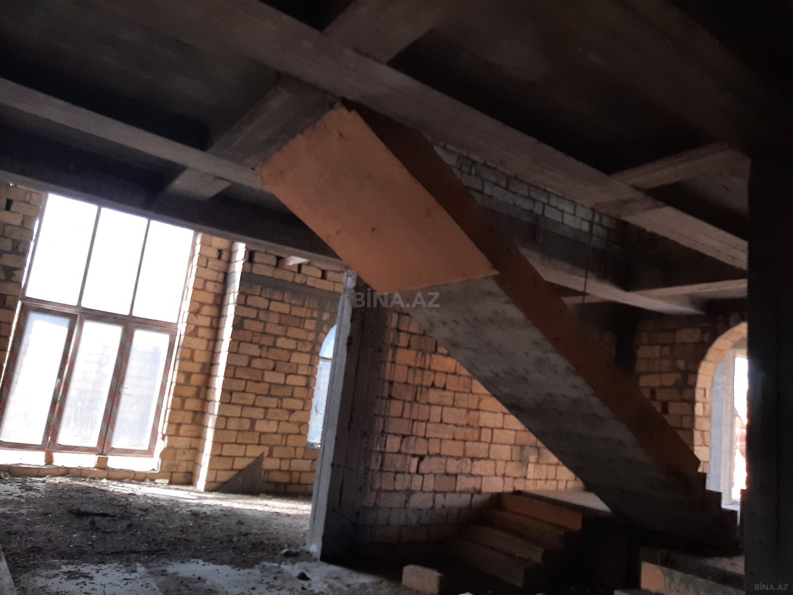 10-комн. дом/дача - пос. Мамедли - 436 м² (8)